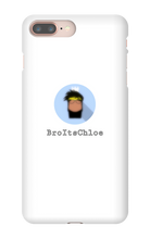 broitschloe iPhone Phone Cases