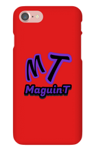 maguint iPhone Phone Cases