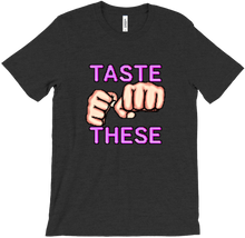 taste these hands
