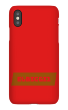 elbiggi1 iPhone x  Cases