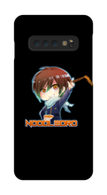 NoodleDro Samsung Phone Case