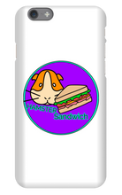 hamstersandwich Fan Made Logo iPhone Phone Cases