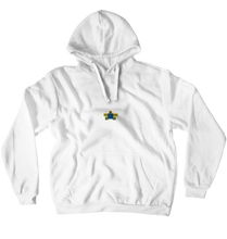 Hoodie with noob logo (No-Zip/Pullover)