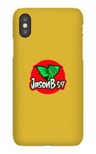 jasonb54 iPhone Phone Cases