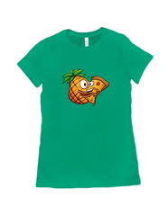 Pineapple Love women's t-shirt