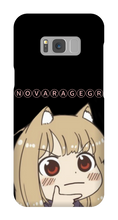 NovaRageGR Samsung Phone Case- GALAXY S9