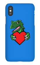 Raptor Love iPhone  Cases