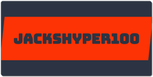 jackshyper100 XXL Gaming Mousepad