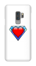 Phone Cases-Samsung-natashalu D heart