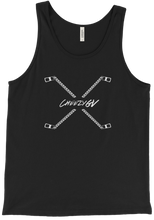 CheezyGV ZipX Collection Tank Top