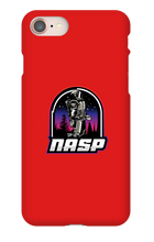 naspwt iPhone Phone Cases