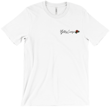 Black Cursive TR Shirt