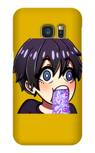 Puking Glitter Tier 1 Samsung Phone Cases!