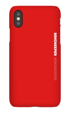 sonikeeper iPhone Phone Cases