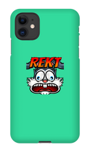 Majesticbunny Emote Rekt iPhone Phone Cases