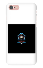 wolfpackyt12 iPhone Phone Cases