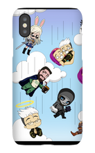 demi_gamers_ iPhone Phone Cases