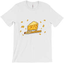 teamsmeltkaas t-shirt!