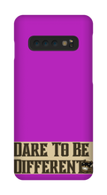 Bear Slogan Samsung Phone Cases