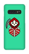 Zachnafien Heart Samsung Phone Cases