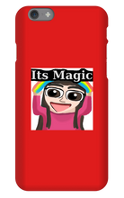 femalemagician iPhone Phone Cases