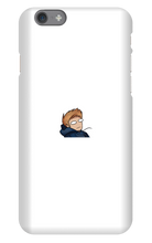 springship iPhone Phone Cases