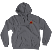 Hoodie J3bst3r (Nur Logo / Klein)