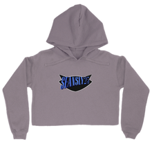 SeanSly Cropped Hoodie