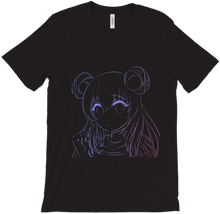 HarUWUchi_ Outline T-Shirts