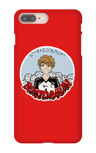 beastendylan iPhone Phone Cases