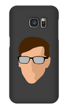John's Samsung Face Case