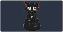 Bodega Cat Gaming Mousepad