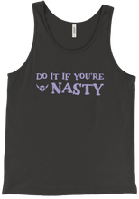 Do It If You're Nasty Dark Tank Top