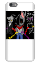 B.H Phone Case