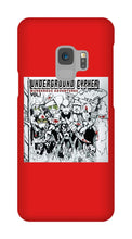 Murderous Adventures Samsung Phone Case