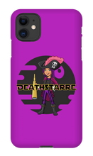 cptdeathstarre iPhone X Phone Cases