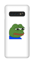 Sad Pepe Samsung Phone Case