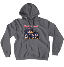 Waddle Squad Hoodies (No-Zip/Pullover)