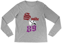 smite_89 Long Sleeve Tee