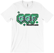 Pixel OOF Green T-Shirt