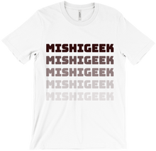 mishigeek T-Shirts