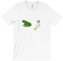 Frog In A Sock T-Shirt