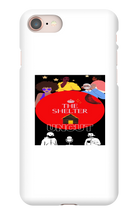 theshelteruncut iPhone Phone Cases