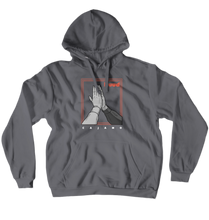 Hoodies (No-Zip/Pullover) High five Duud Design