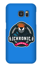 OG "iChronic Gaming" Logo Samsung Phone Cases