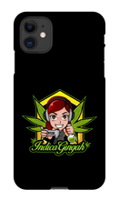indicagingah iPhone Phone Cases