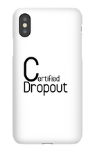 fake_dropout_streams iPhone Phone Cases