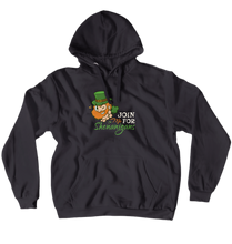 HeyItsFink St.Patrick's Day Hoodie