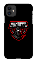 kunaitc iPhone Phone Cases