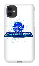 bluetigergaming iPhone Phone Cases
